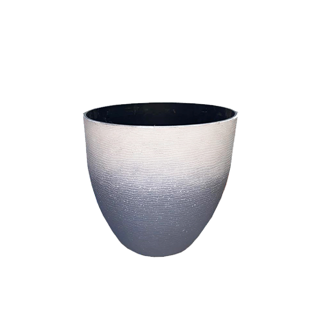 POT DE FLEUR BLEU RB-JPB833C-20