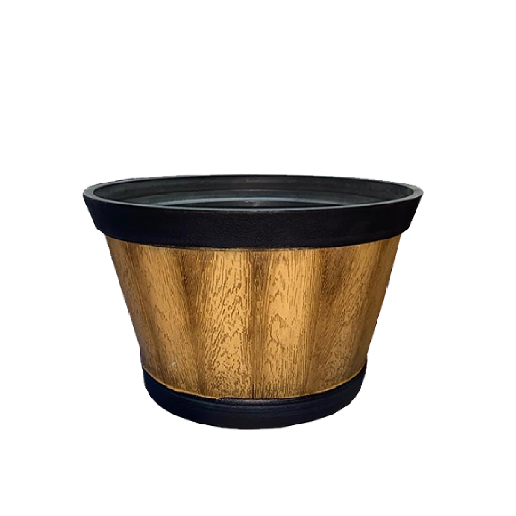POT DE FLEUR BOIS RB-PJ1021