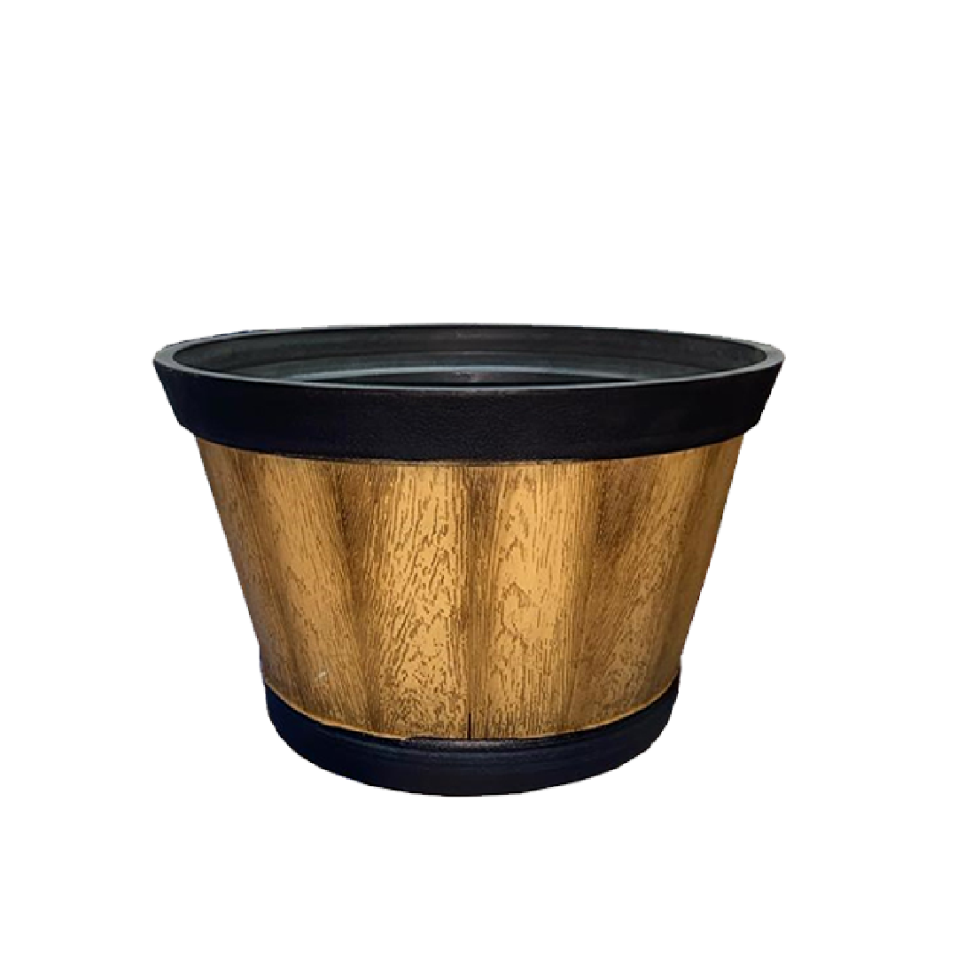 POT DE FLEUR BOIS RB-PJ1021