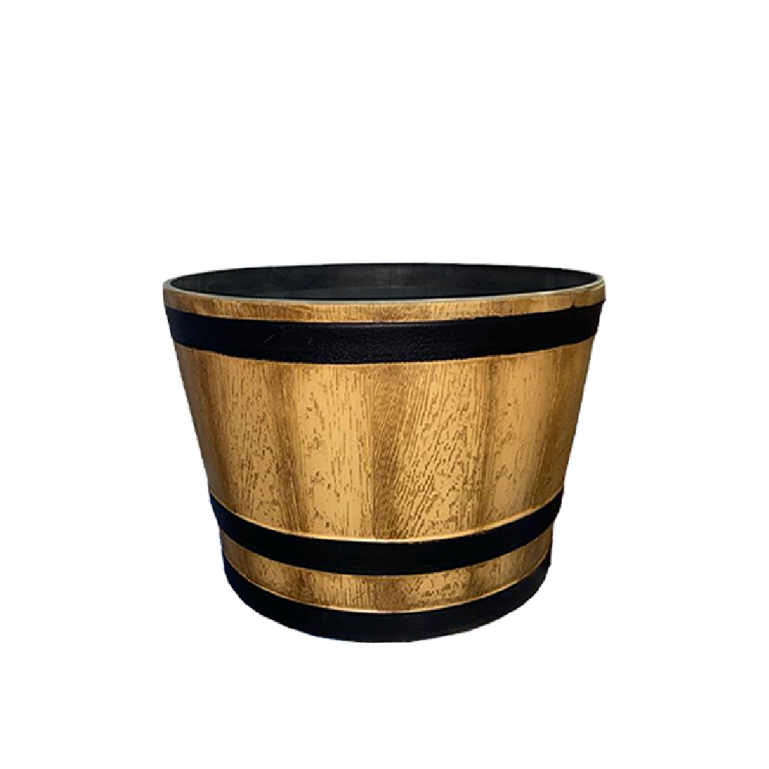 POT DE FLEUR BOIS RB-PJ1025