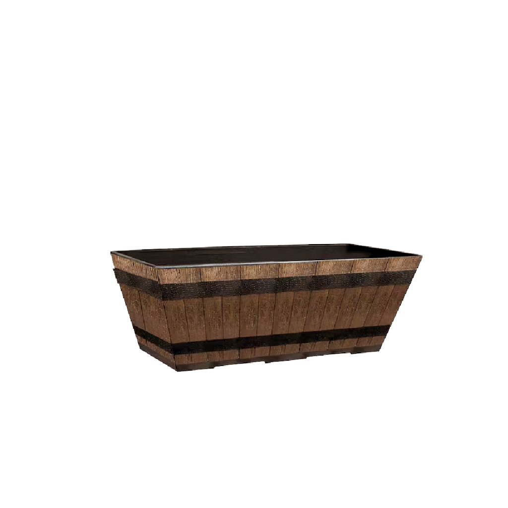 POT DE FLEUR RECTANGULAIRE RB-PJ4020S