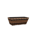 POT DE FLEUR RECTANGULAIRE RB-PJ4020S