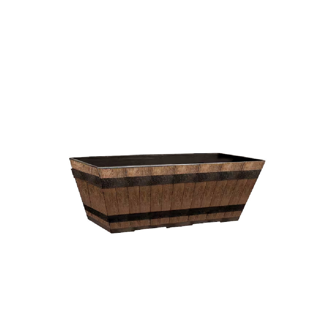 POT DE FLEUR RECTANGULAIRE RB-PJ4020S