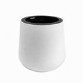 POT DE FLEUR BLANC RB-J5CS02