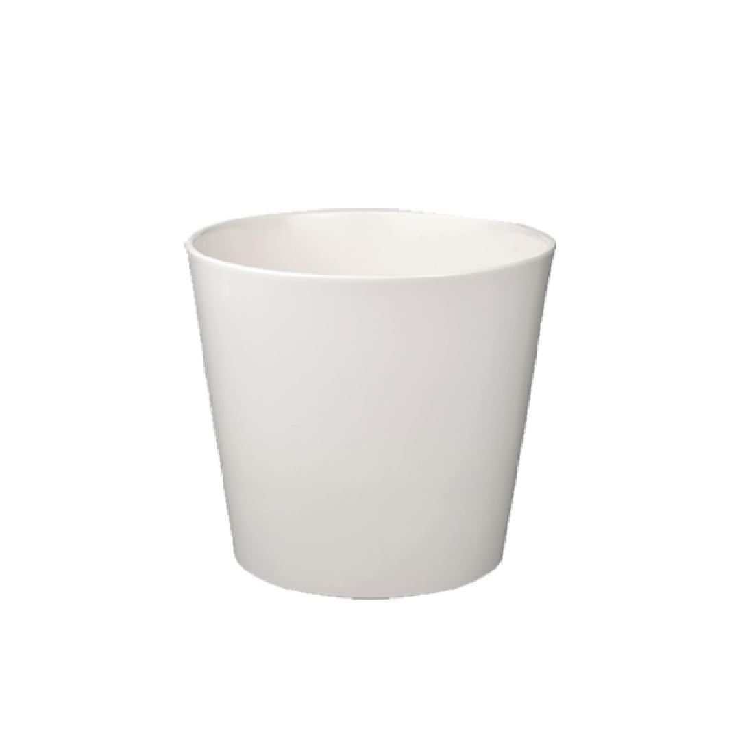 POT DE FLEUR BLANC RB-CRX01-30