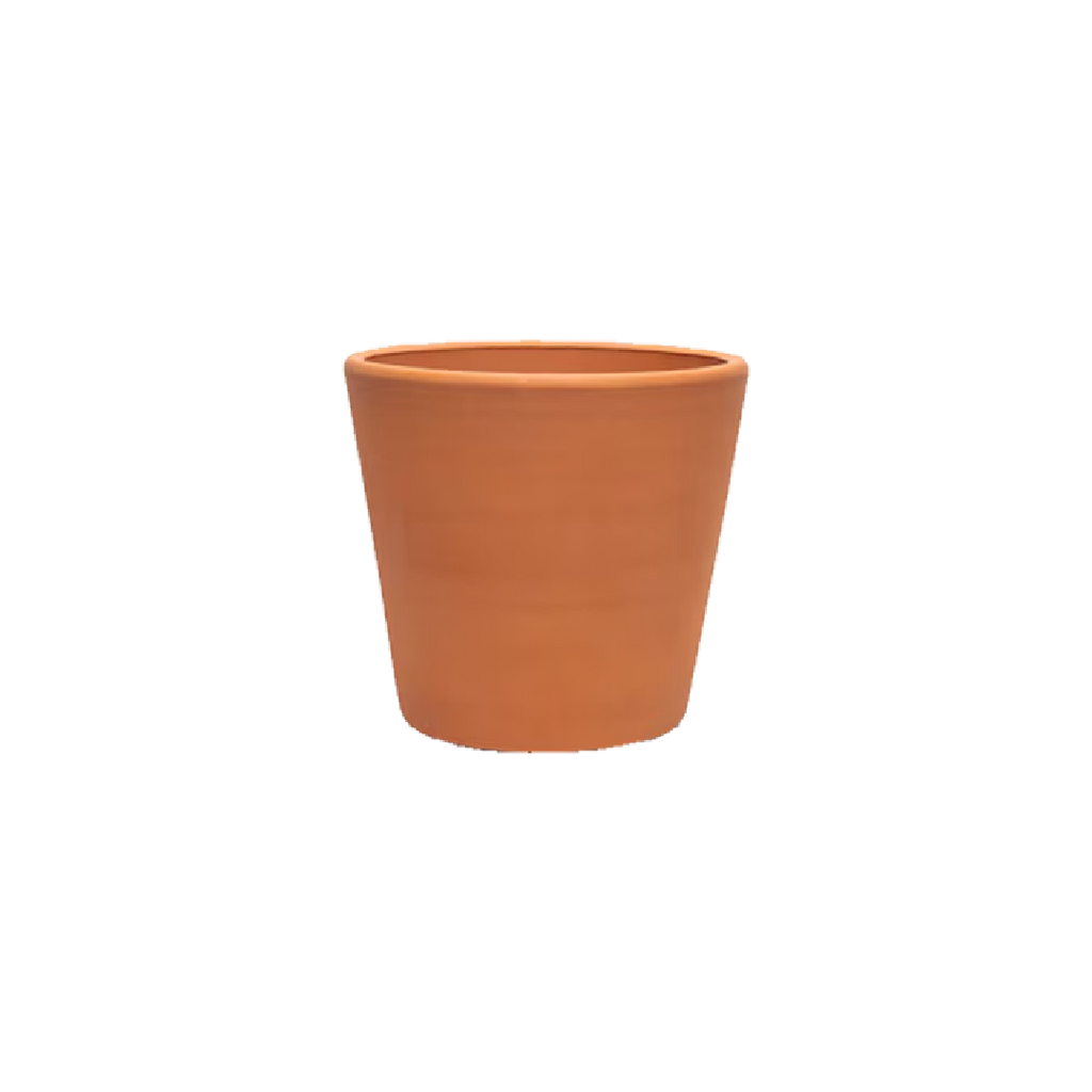 POT DE FLEUR ORANGE RB-CRX01-17