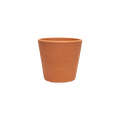 POT DE FLEUR ORANGE RB-CRX01-17