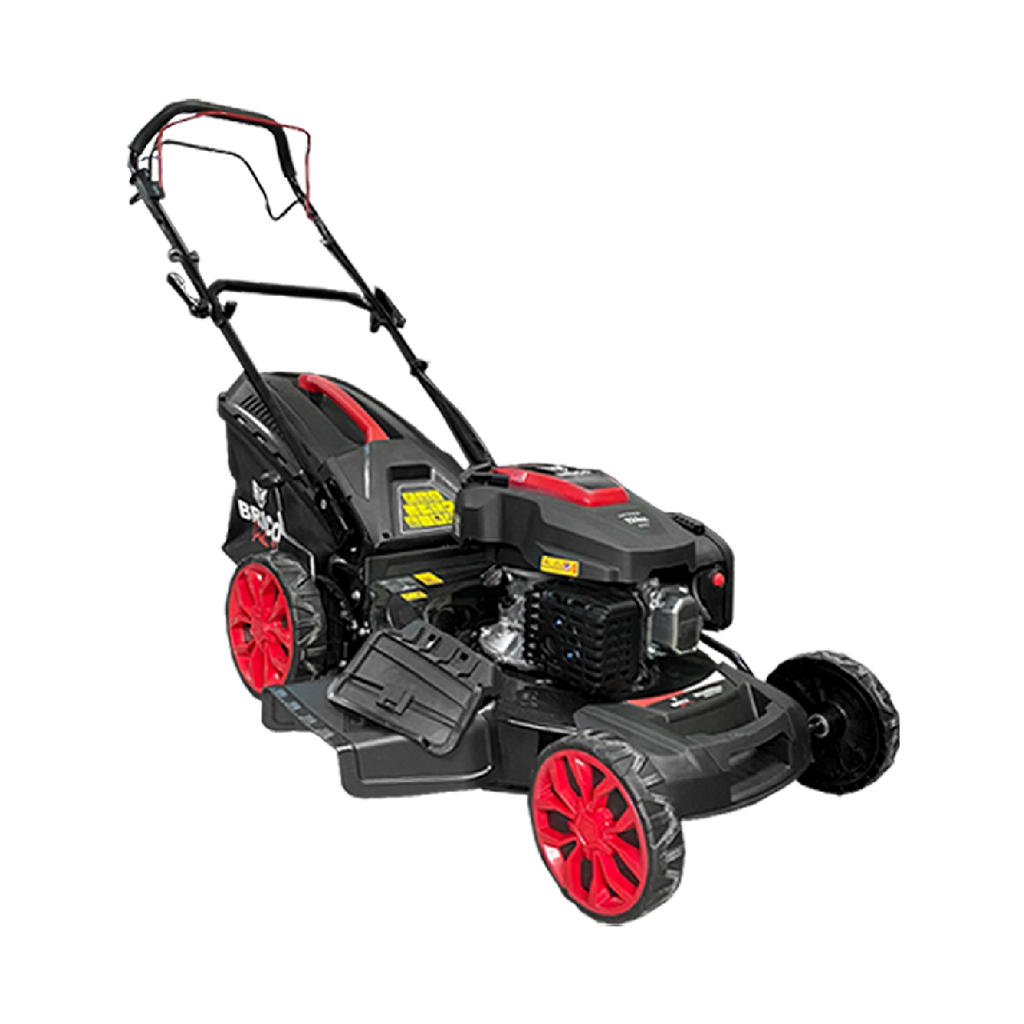 TONDEUSE A GAZON AUTOTRACTEE ESSENCE 224 CC