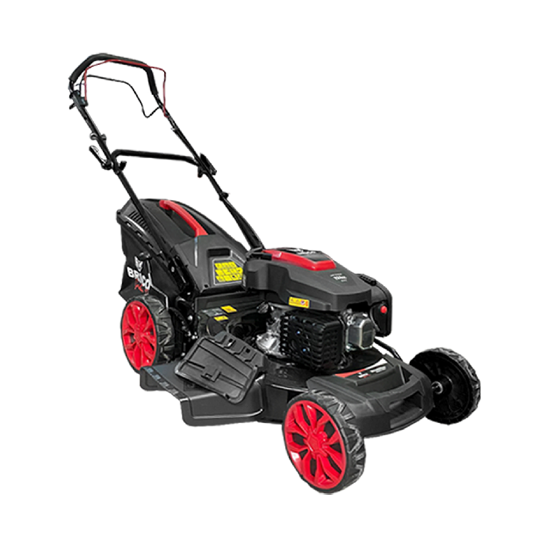 TONDEUSE A GAZON AUTOTRACTEE ESSENCE 224 CC