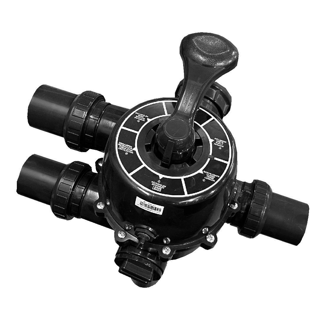 MULTIPORT VALVE S800