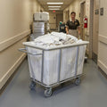CHARIOT A LINGE D-025A 75L
