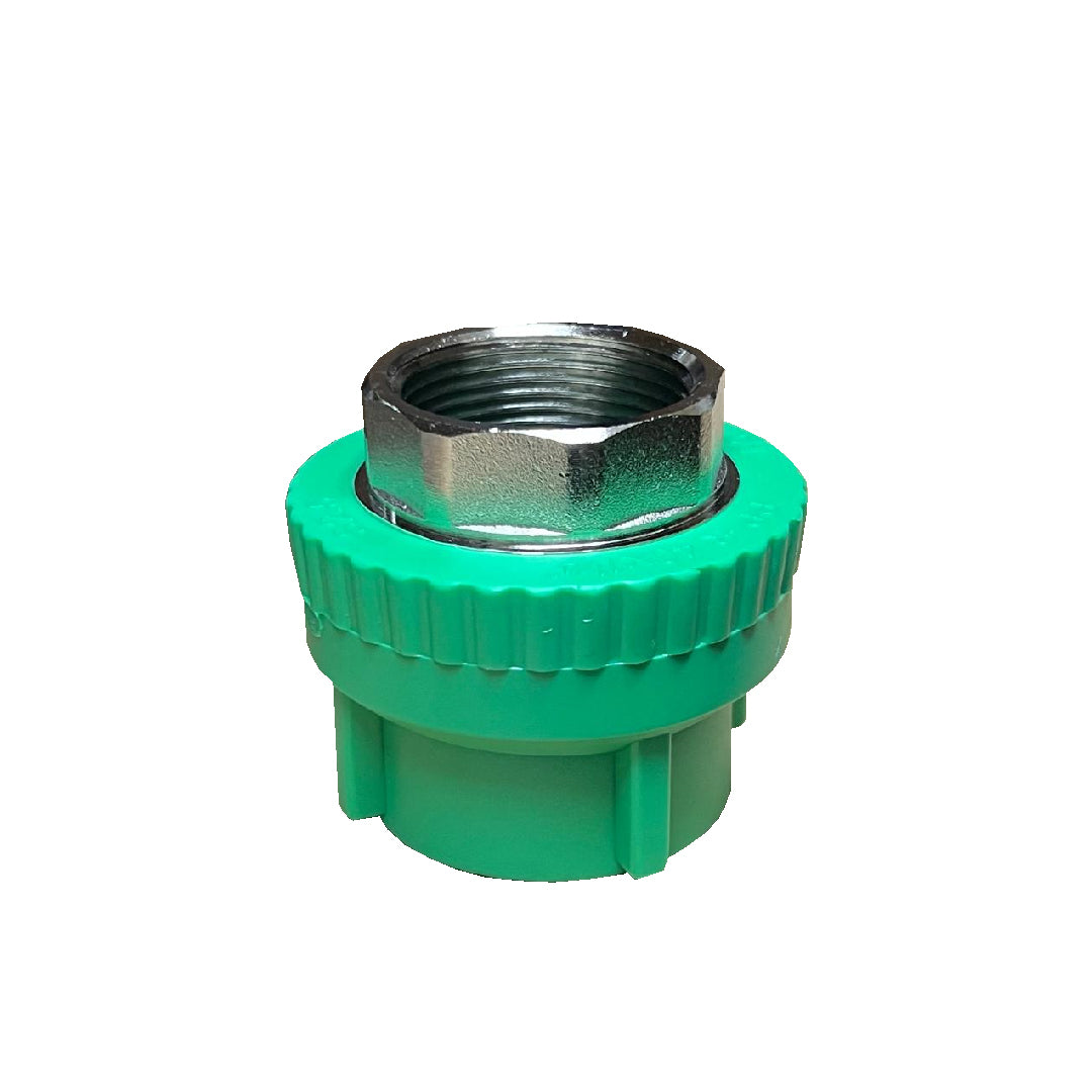 PPR RACCORD UNION FILETE F12-S40X1 1/4F