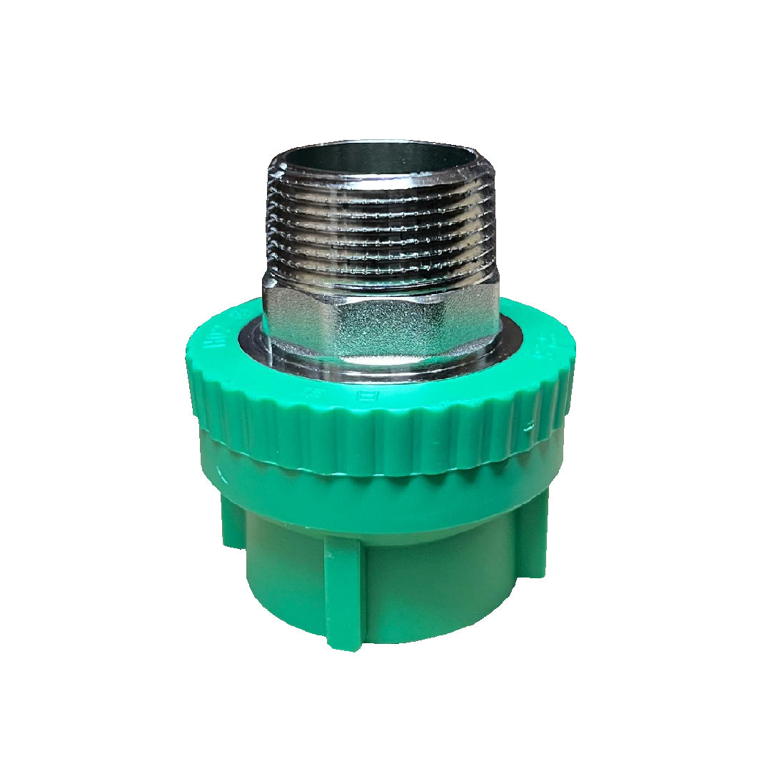 PPR RACCORD UNION FILETE - F12-S40X1 1/4M