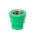 PPR MANCHON FILETE 25X3/4" FEMELLE