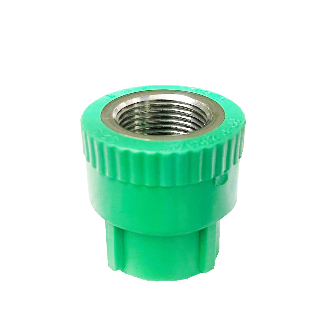 PPR MANCHON FILETE 25X3/4" FEMELLE