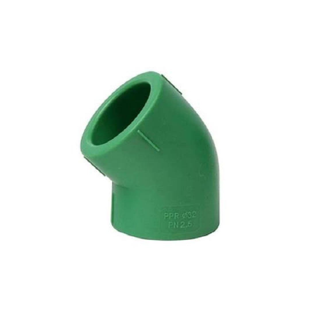PPR COUDE 45° F12-L25X25