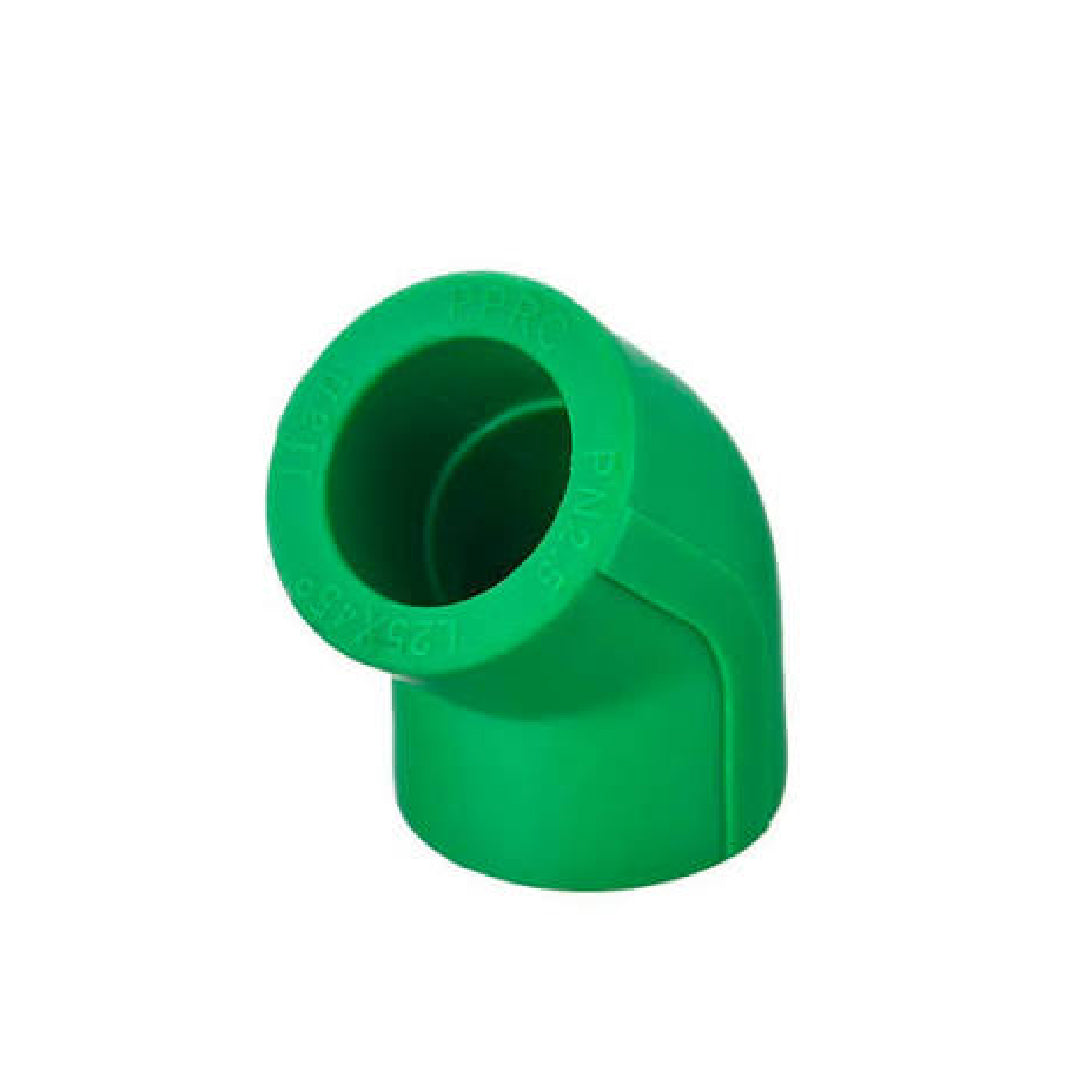 PPR COUDE 45° F12-L40X40