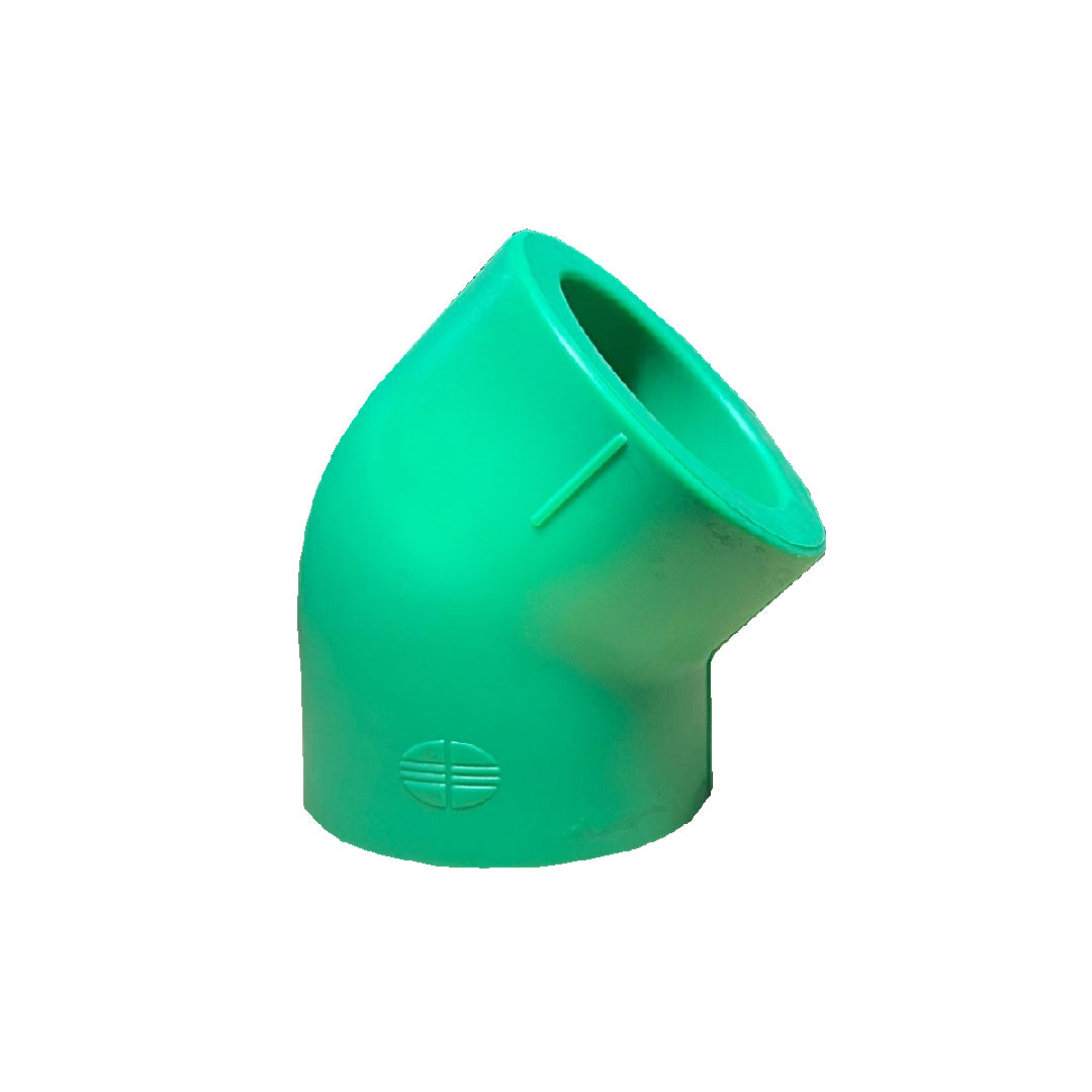 PPR COUDE 45° F12-L40X40