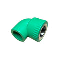 PPR COUDE FILETE F12-L25X3/4 FEMELLE