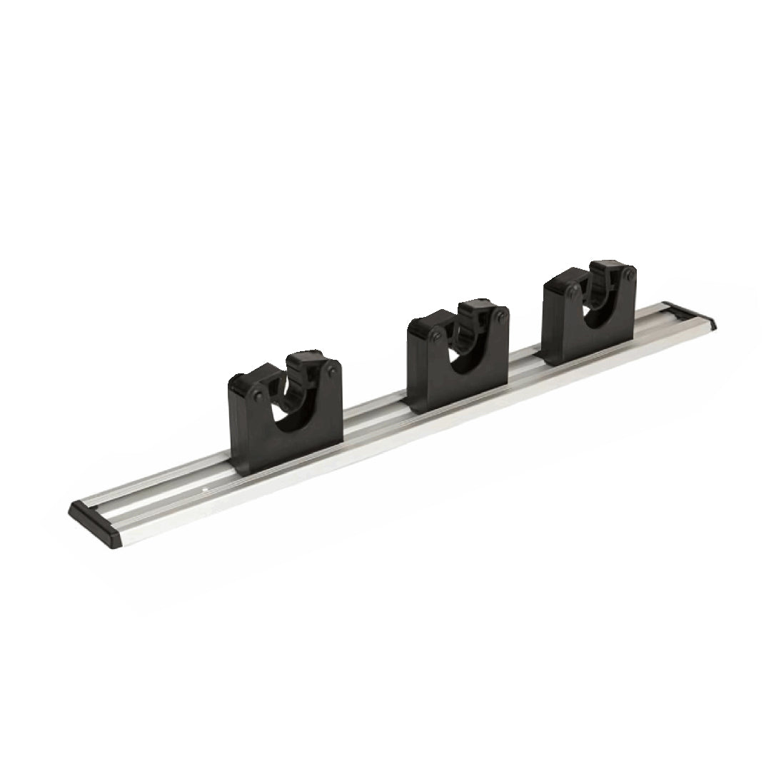SUPPORT MURAL A OUTILS 3 CLAPS 44CM