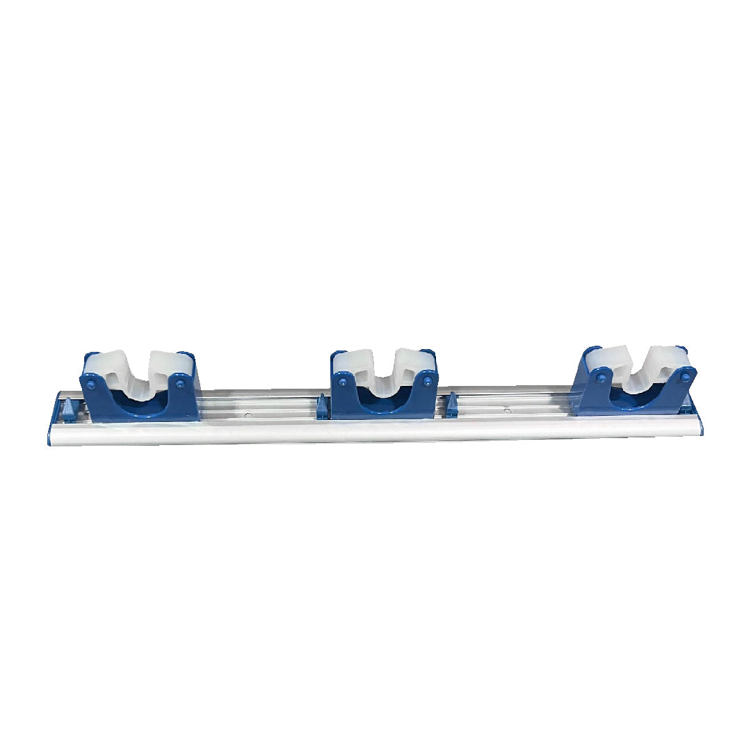 SUPPORT MURAL A OUTILS 3 CLAPS 44CM