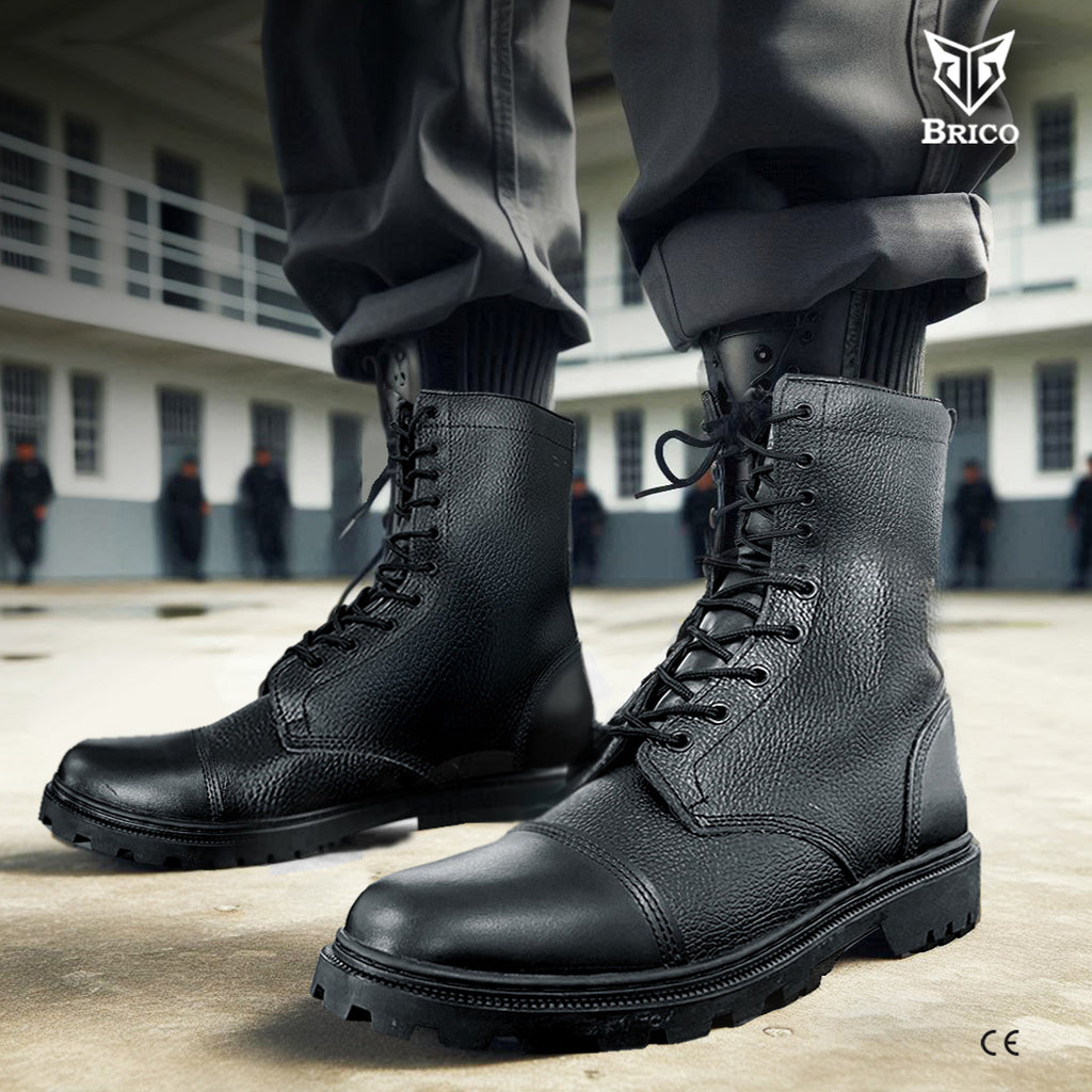 BOTTE POUR AGENTS DE SECURITE