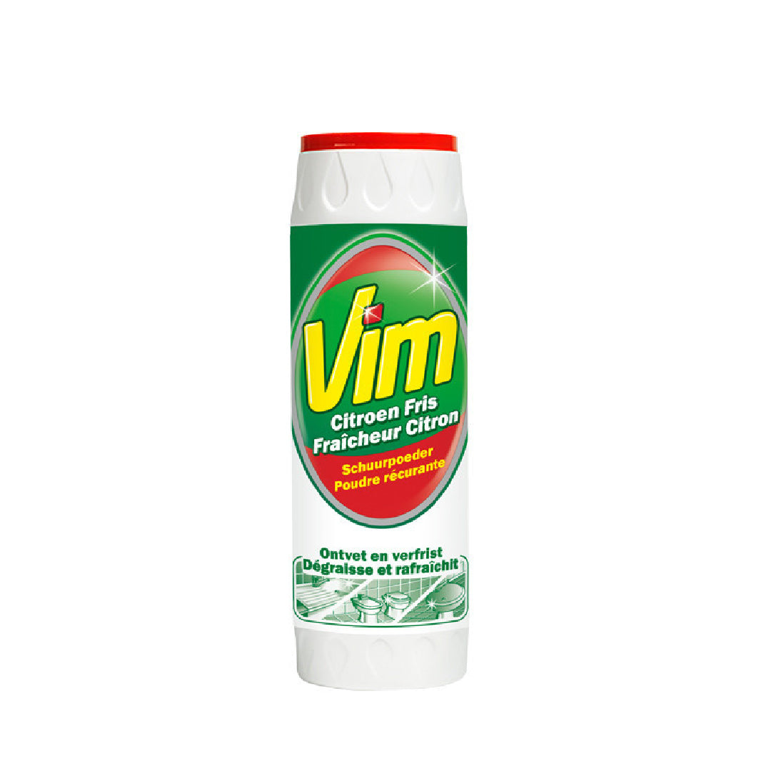 VIM POUDRE RECURANTE 500 GR