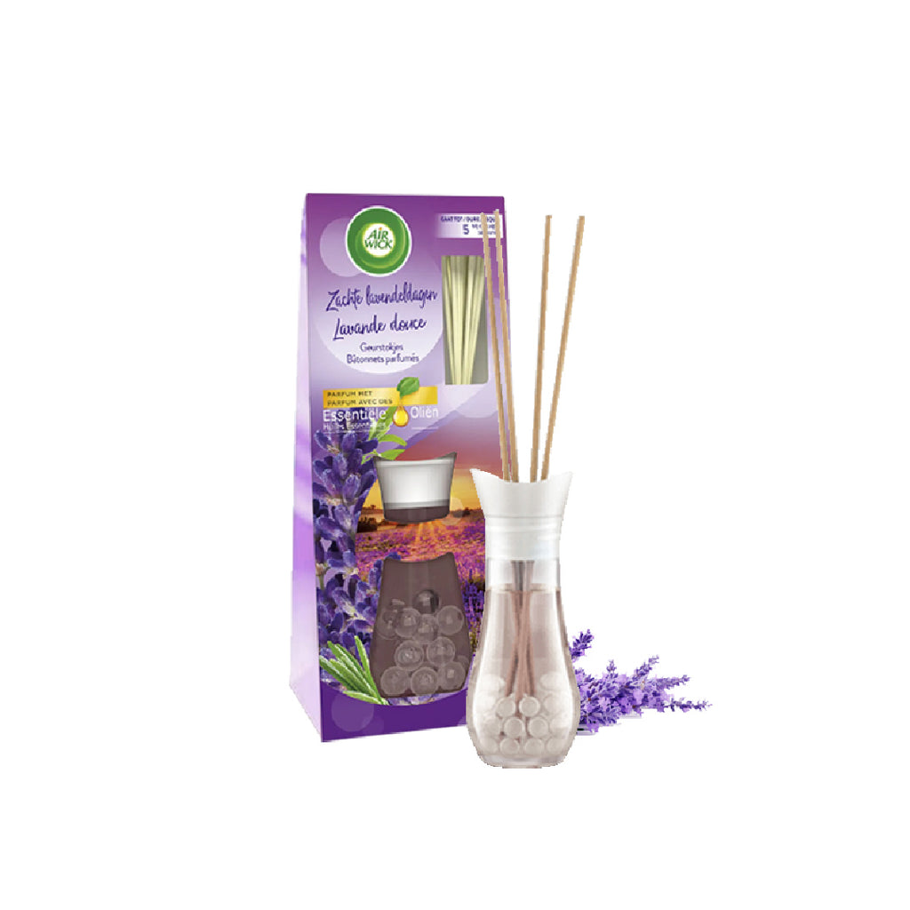 AIR WICK BATON PARFUM MEL/LAV/FLEUR 33ML
