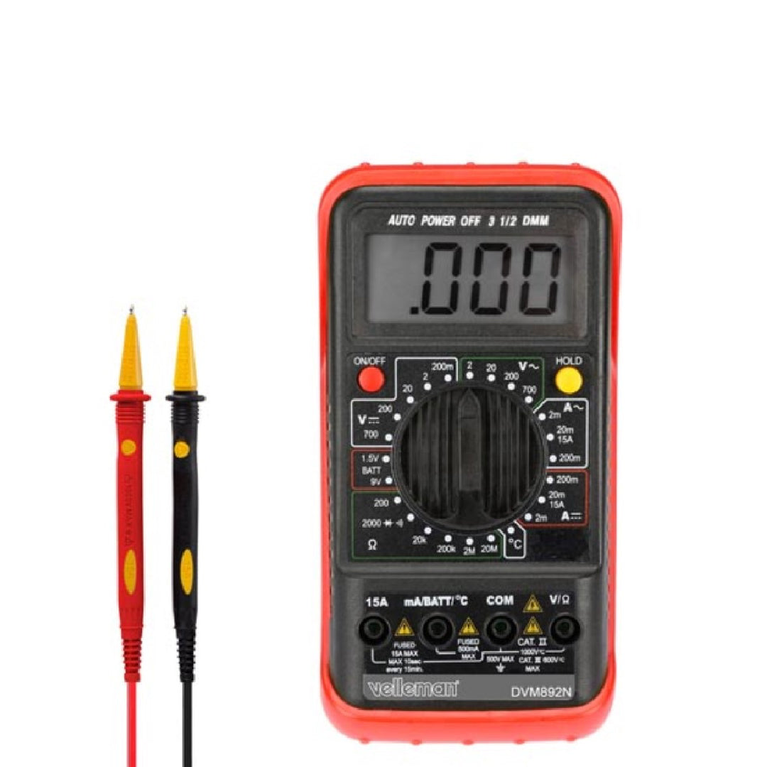 MULTIMETRE 700V