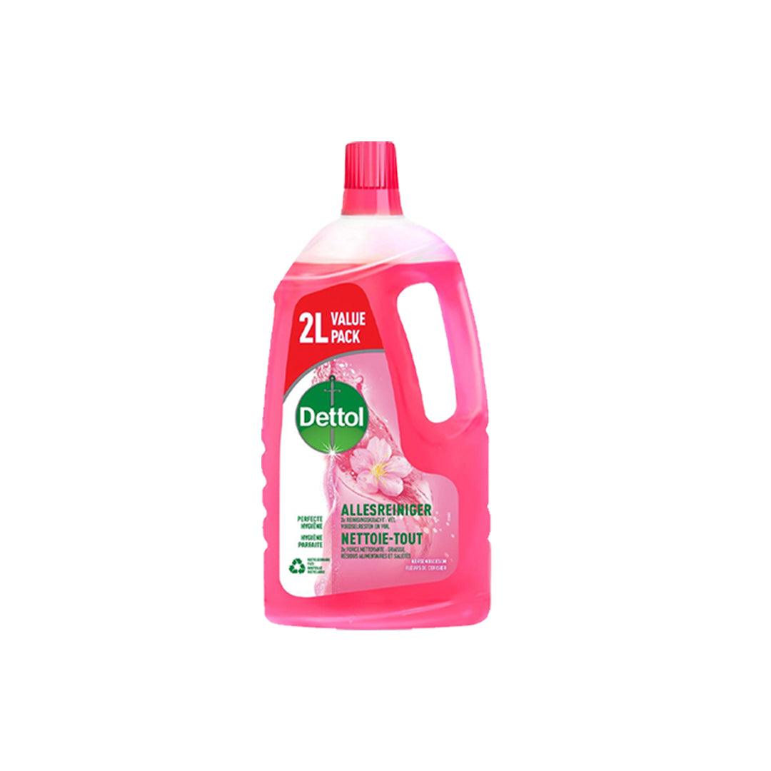 DETTOL NETTOIE-TOUT FLEURS CERISIER 2L