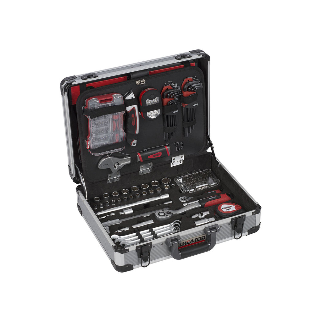SET A OUTILS DE HQ 180PCS