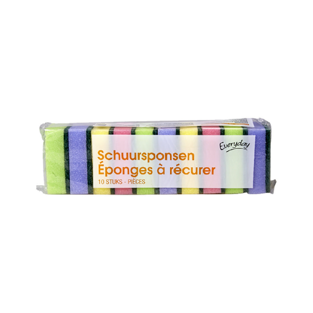 EPONGE A RECURER 10PCS