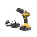 PERCEUSE-VISSEUSE  20 V + 2 BATTERIES 20V