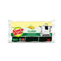SCOTCH BRITE EPONGE ORIGINALE VERT 3PCS