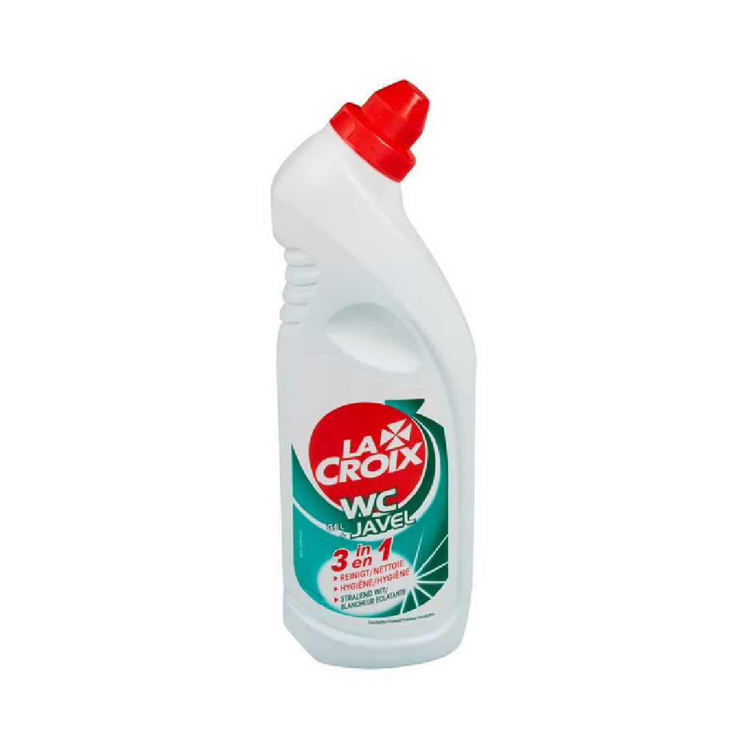 LA CROIX GEL WC JAVEL 3 EN 1 750ML