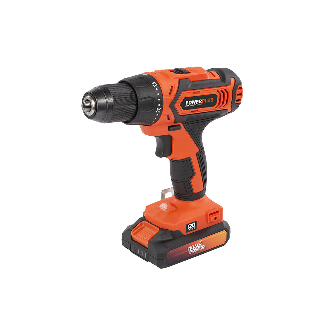 PERCEUSE-VISSEUSE 20V + BATTERIE 20V