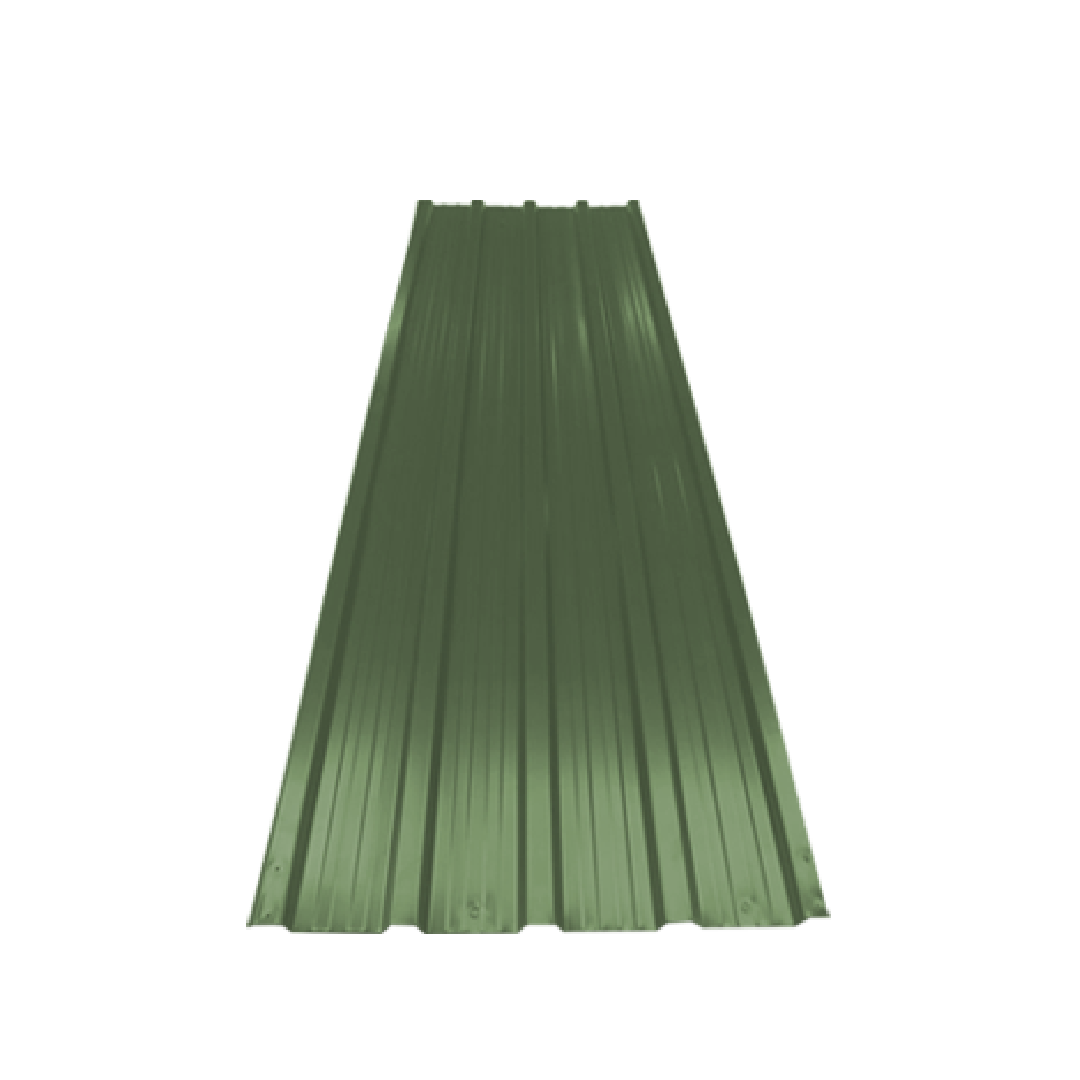 BAC AUTOPORTANT TR45 VERT RAL6011