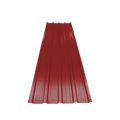 BAC AUTOPORTANT TR45 ROUGE RAL3011