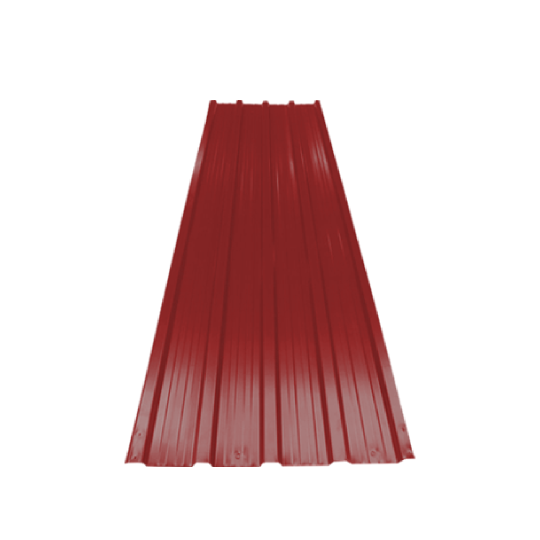 BAC AUTOPORTANT TR45 ROUGE RAL3011