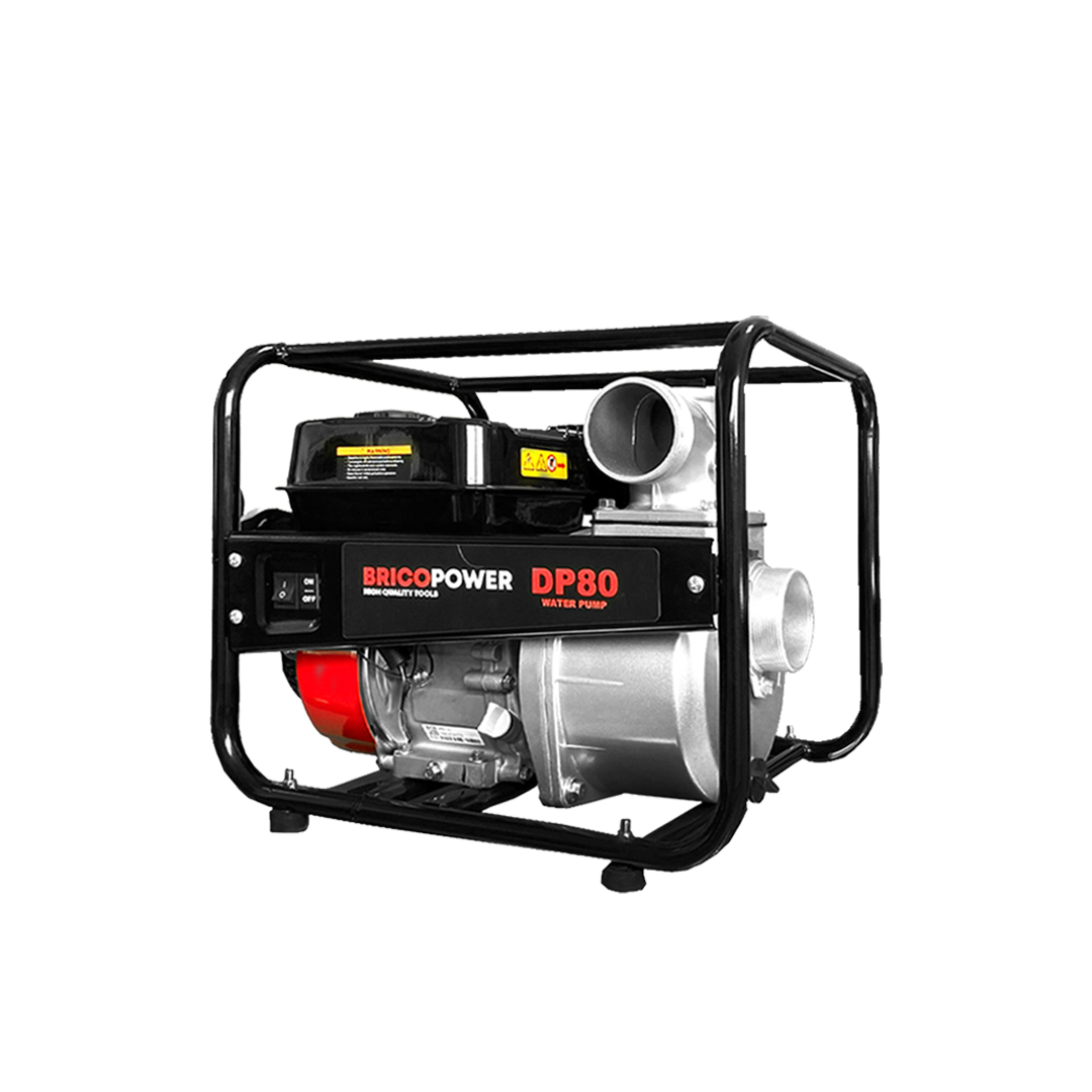 BRICOPOWER MOTOPOMPE ESSENCE 3"