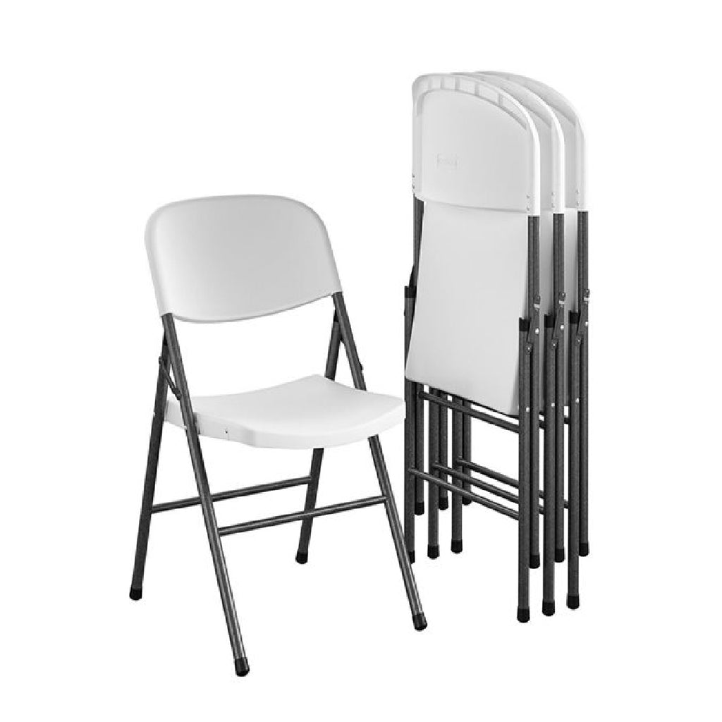 CHAISE EN PLASTIQUE PLIABLE