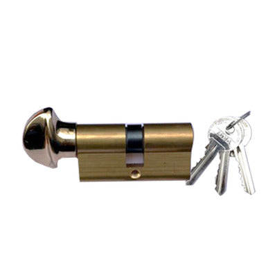 CYLINDRE A BOUTON 168 35/35 BRASS