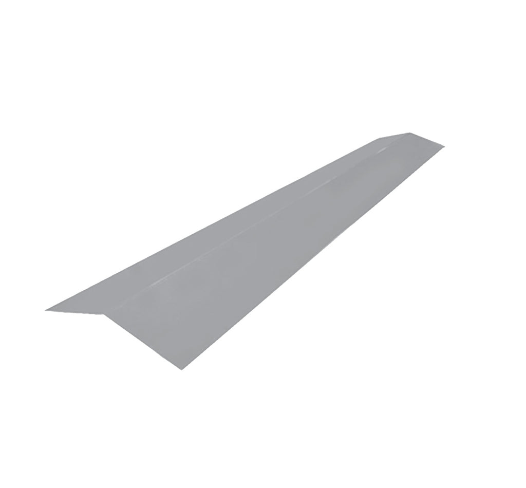 FAITIERE INDUSTRIEL RAL9006 GRIS ALU 2150X416X0.50