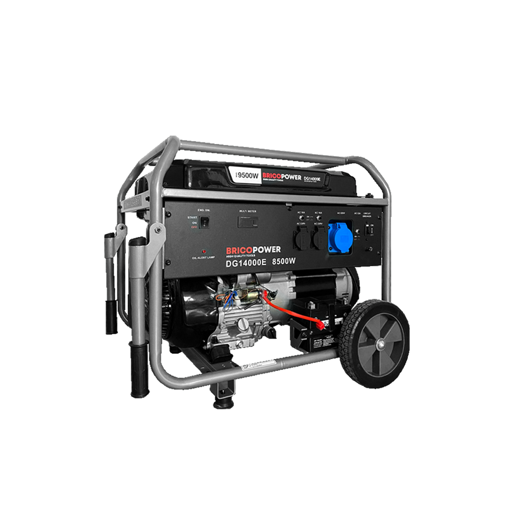 GENERATEUR ESSENCE BRICOPOWER 9500W