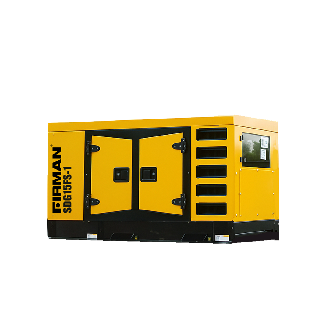 GENERATEUR DIESEL 15KVA