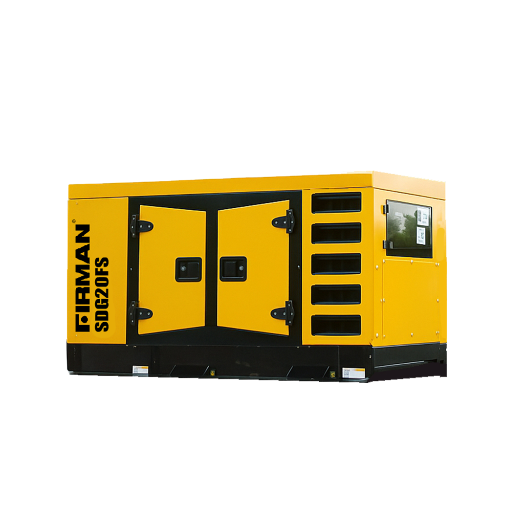 GENERATEUR DIESEL 20KVA
