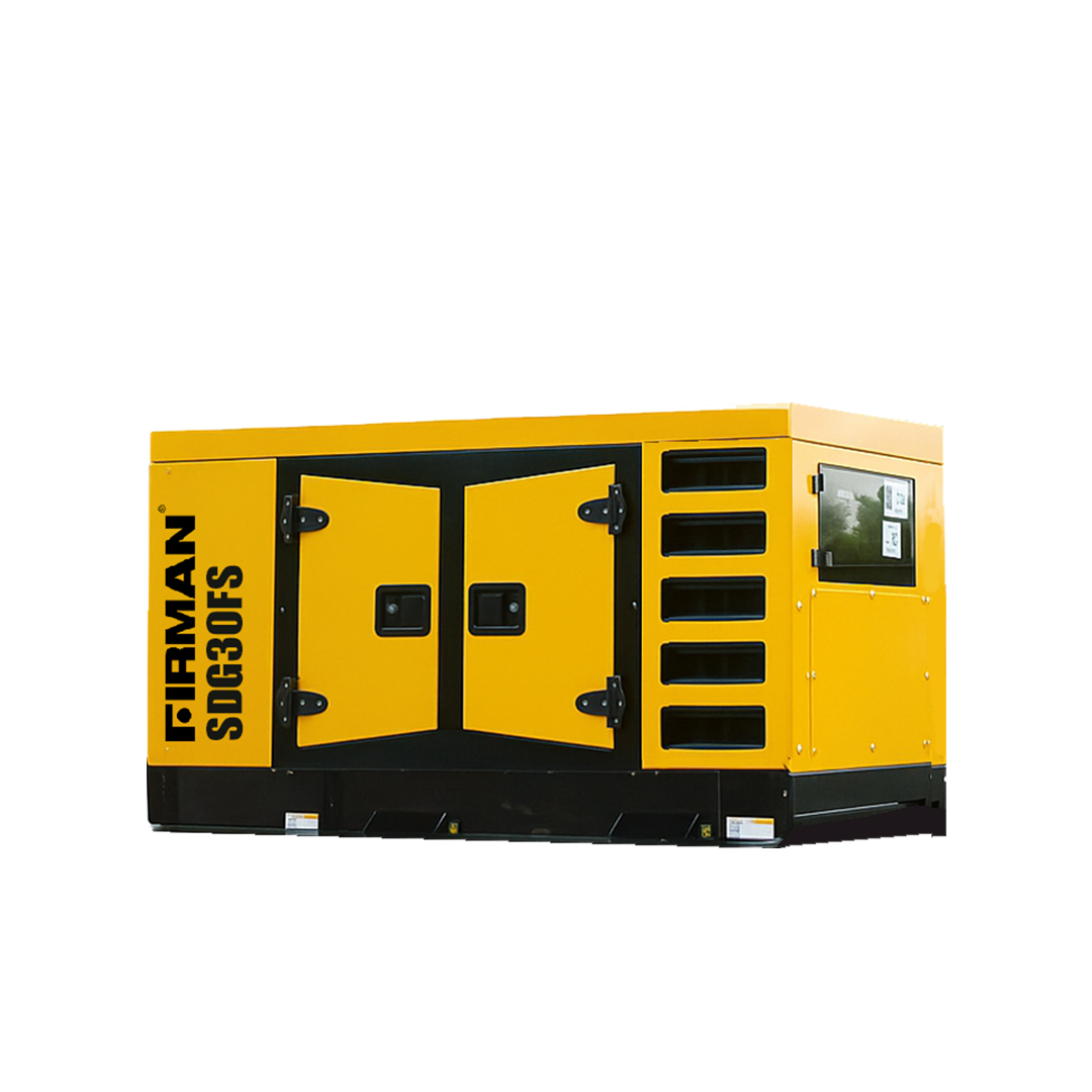 GENERATEUR DIESEL 30KVA
