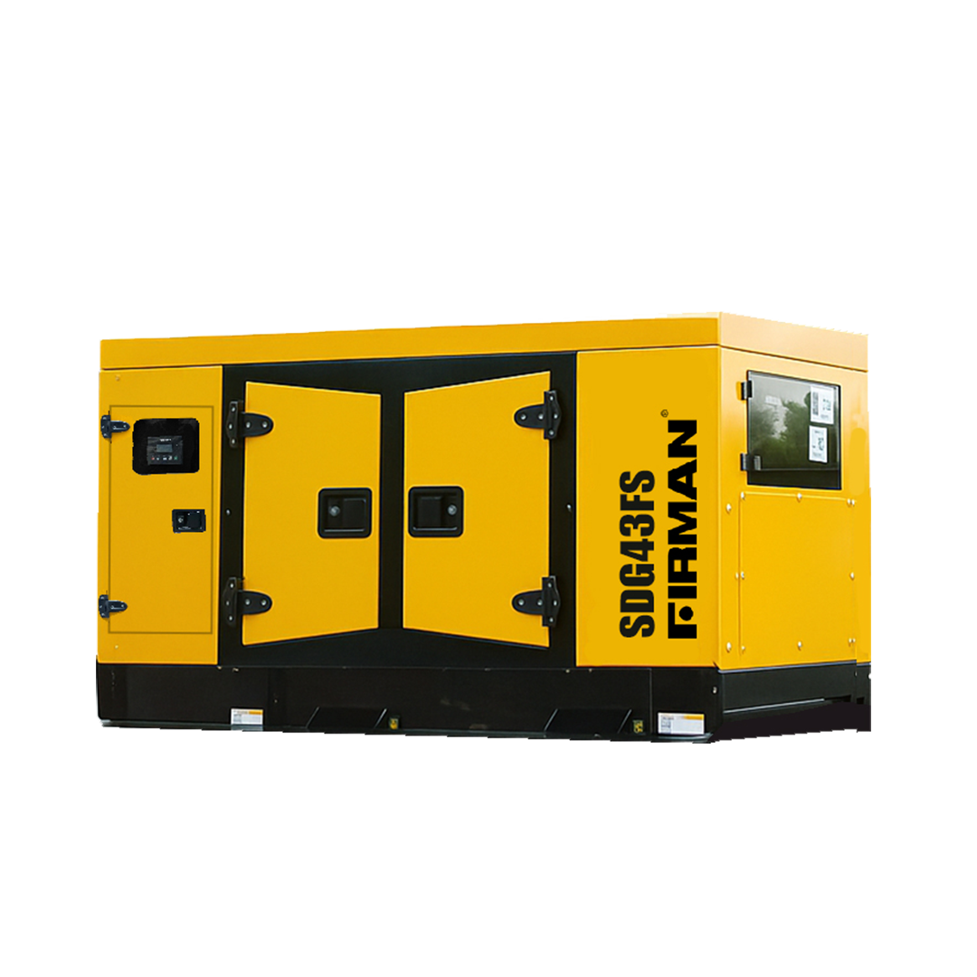 GENERATEUR DIESEL 40KVA