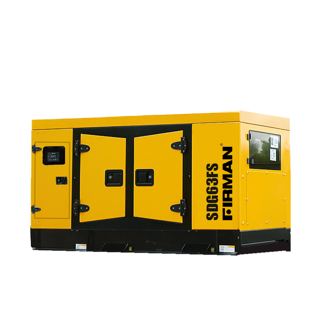 GENERATEUR DIESEL 85KVA
