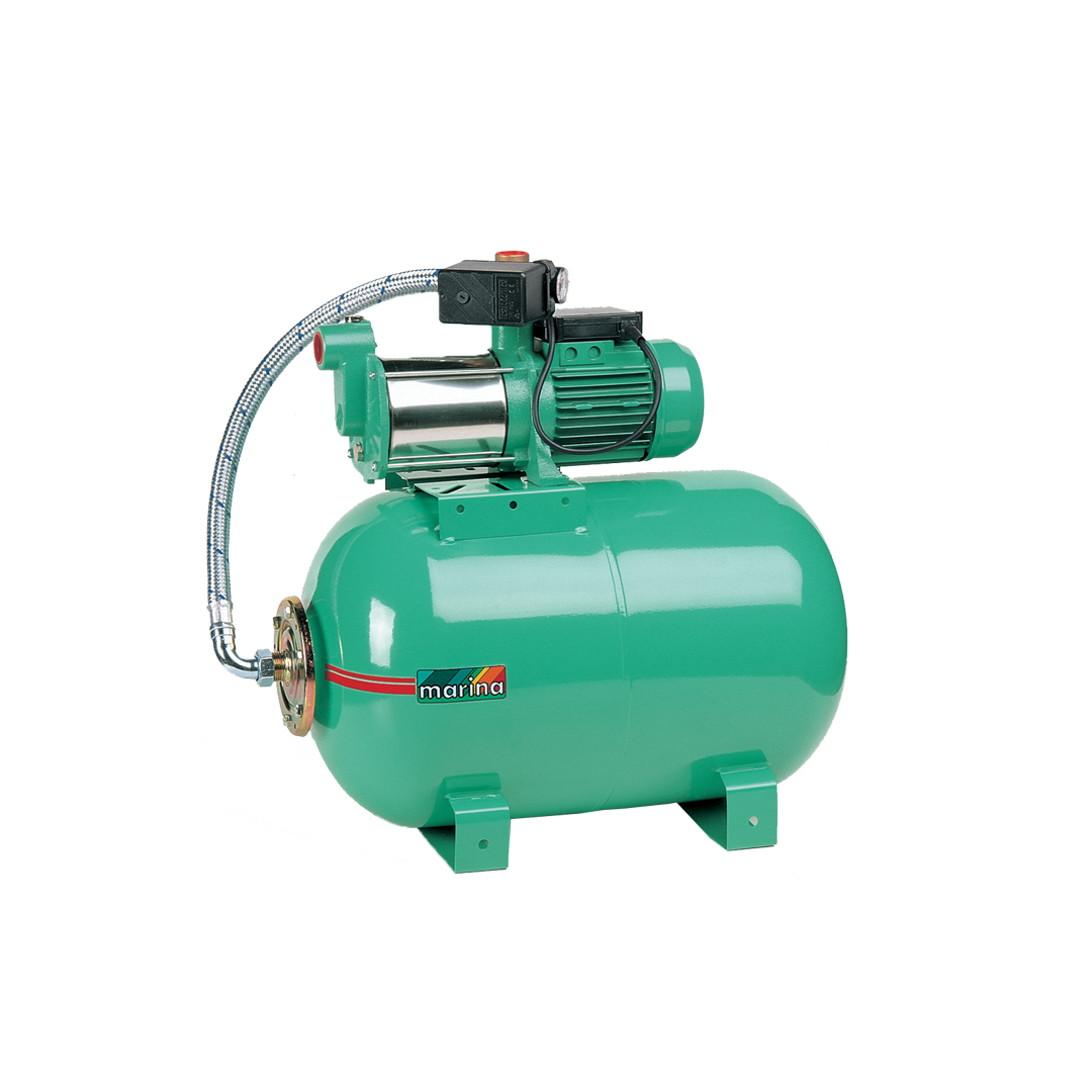 GPE HYDROPHORE RSM 5/60 - 1400W